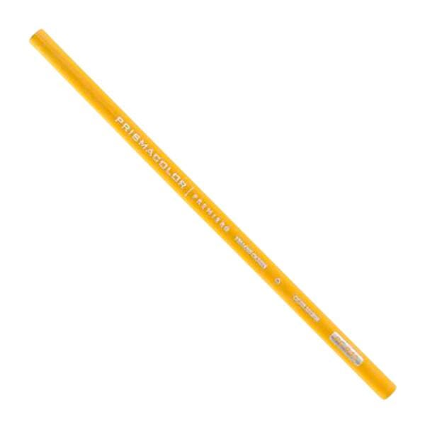 Prismacolor Waterproof Colored Pencil, Yellow Ochre